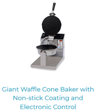 Waffle Cone Baker #5020ET